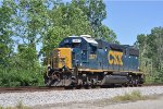 CSXT 2677 North